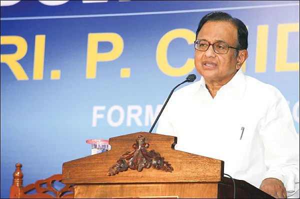 ‘‘எந்த வளர்ச்சிக்கும் உதவாத பட்ஜெட்!’’ - முன்னாள் நிதி அமைச்சர் ப.சிதம்பரம்