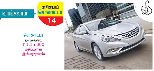கார்கள் - எதை வாங்கலாம்? எதை தவிர்க்கலாம்?