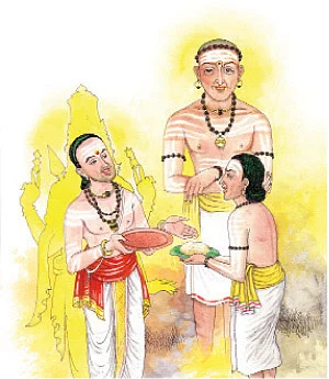 முத்தமிழ் முருகனின் உத்தமத் தொண்டர்கள்
