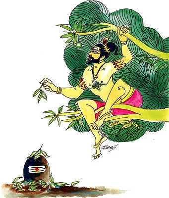 சிவராத்திரி மகிமைகள்!