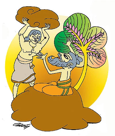 'ஜி.கே'... கண்மணி!