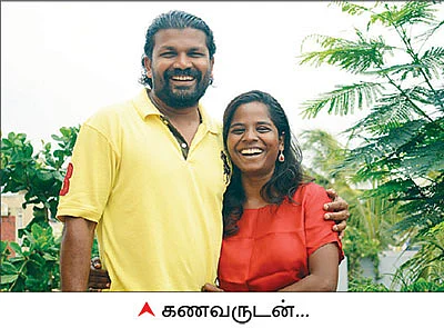 'கேன்ஸ்' காளீஸ்வரி!
