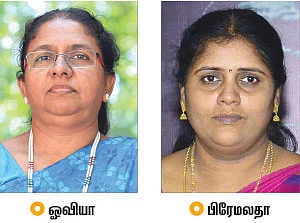 அம்மாக்களின் ‘பணி’ப்போர்!