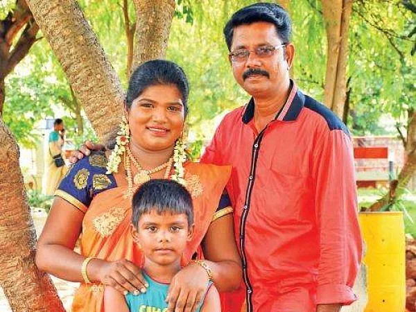 ``போய்யா உனக்காக என் ரத்தத்தை வேஸ்ட் பண்ணிட்டேன்!’’ - `அறந்தாங்கி’ நிஷா