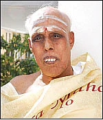ஒப்பில்லா அம்மைக்கு ஒன்பது நாள் கொண்டாட்டம்!