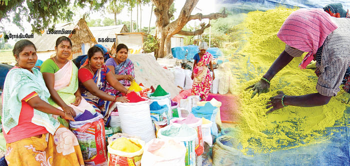 மார்கழி மாசம்தான் எங்களுக்குத் தீபாவளி!