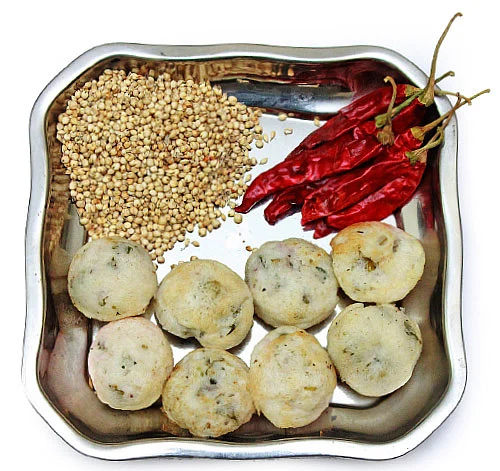 அம்மா ரெசிப்பி; ஆற்றல் தரும் சோள குழிப் பணியாரம்