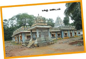 துங்கபத்ரா நதிக்கரையில்... கோயில் கொண்ட கோபாலன்!