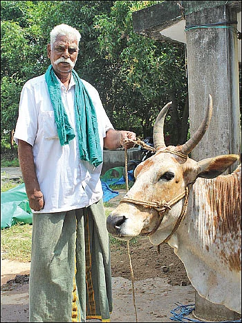 நம்மாழ்வார் கற்றுக்கொடுத்த நல் தொழில்நுட்பம்!