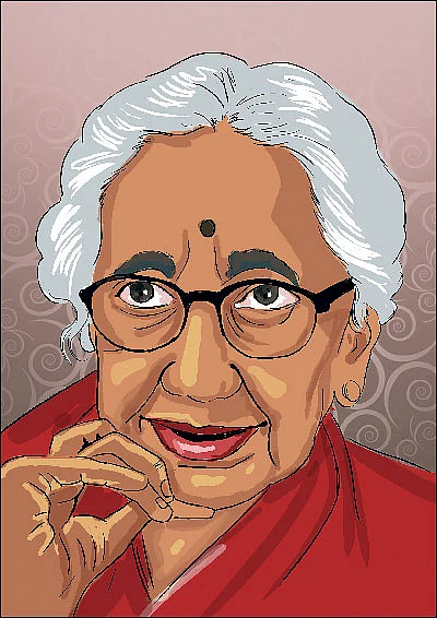 இந்தியாவின் முதல் பெண் விமானி - உஷா சுந்தரம்