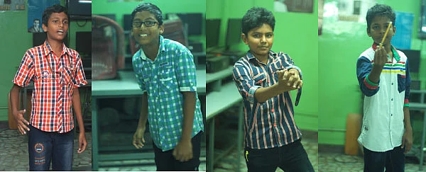 பஞ்சு பஞ்சா பஞ்ச்!