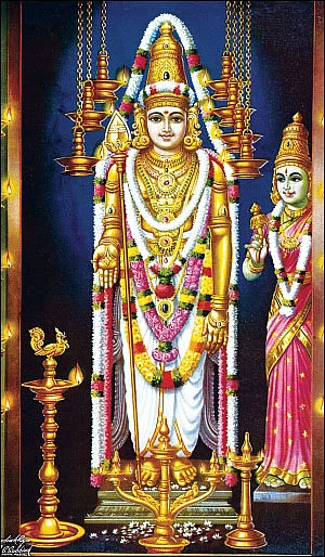 சகல தோஷங்களையும் நீக்கி சந்தோஷம் தரும் குமாரஸ்தவம்