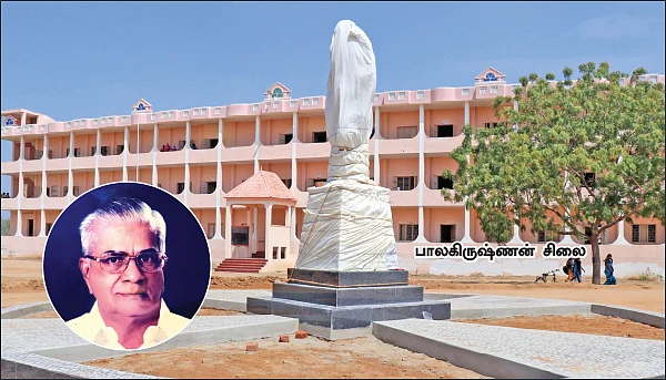 “மாவட்டத்தில் எது நடந்தாலும் மந்திரிதான் காரணமா?”