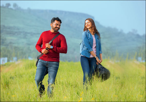 “கபில்தேவ்தான் கார்த்தியின் ‘தேவ்’!”