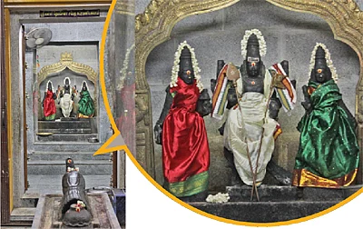 முருகா... மாயோன் மருகா!