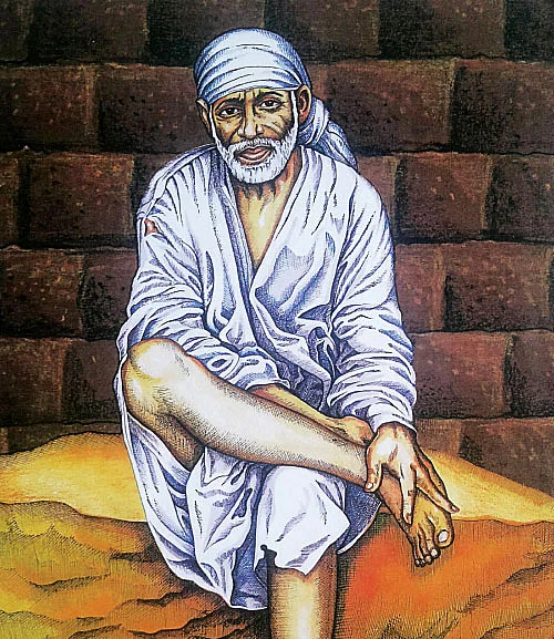 ஸ்ரீ சாயி பிரசாதம் - 17