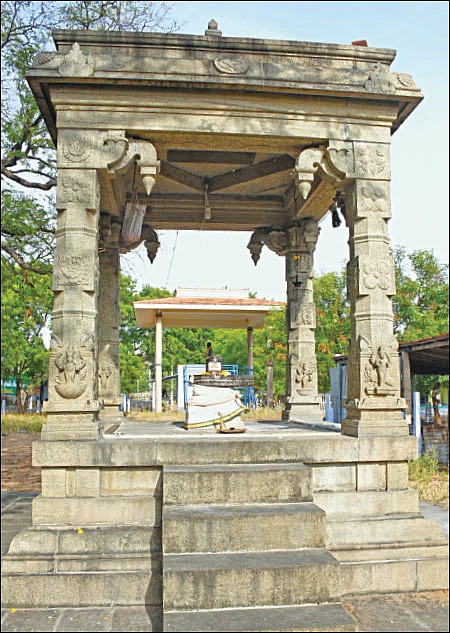 திருவருள் செல்வர்கள்! - 10 - அண்ணாமலைக் கவிராயர்