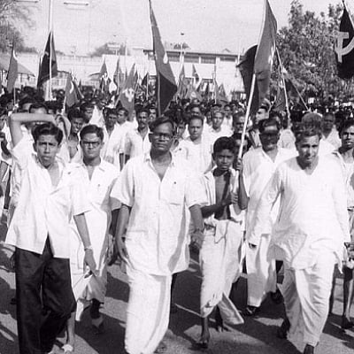 தமிழகத்தின் வரலாறோடு இரண்டறக் கலந்தவர் தோழர் பி.ராமமூர்த்தி | Comrade P. Ramamurthi is involved in the history of Tamil Nadu - https://bookday.in/