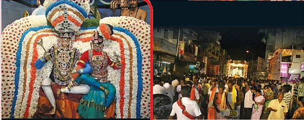 சென்னையில்... மேல்மலையனூர் அம்மா!