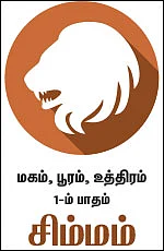 ராசிபலன்