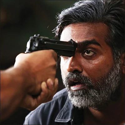 “அவர் விக்ரமாதித்தன்... நான்தான் வேதாளம்!”