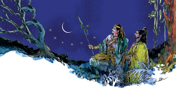வீரயுக நாயகன் வேள்பாரி - 32