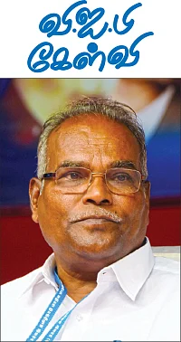 கழுகார் பதில்கள்!