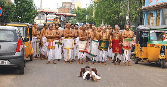 ஒருநாள்...ஓரிடம்...ஓர் அனுபவம்..!