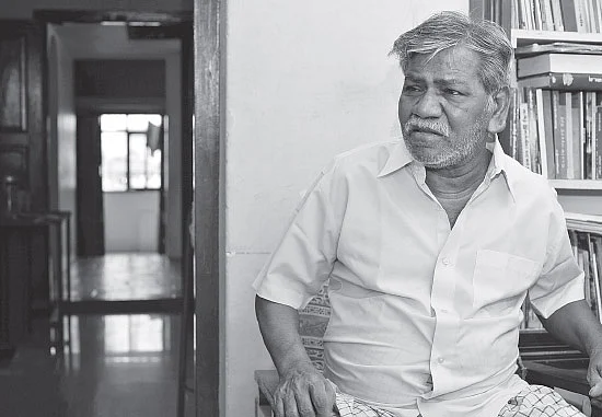 "திராவிட இயக்கங்களைக் கலைத்துவிடலாம்!”