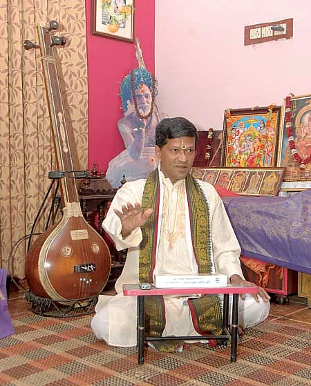 “இந்த வாழ்க்கை பெரியவா போட்ட பிச்சை!”