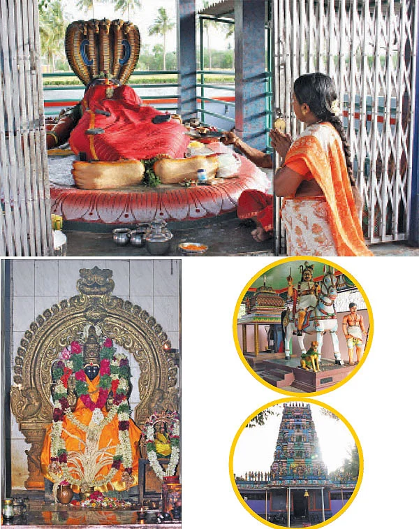 மங்கல வாழ்வு தரும் அங்காளபரமேஸ்வரி!