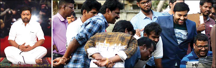“இப்பெல்லாம் வித்தியாசமா எதுவும் யோசிக்கிறதில்லை!”