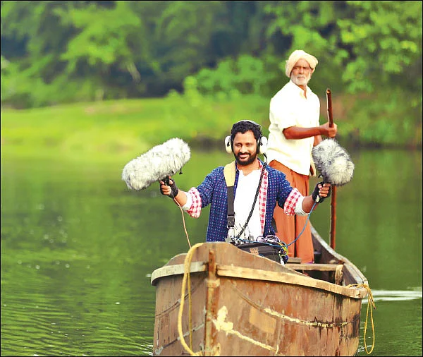 சர்வம் சவுண்டு மயம்!