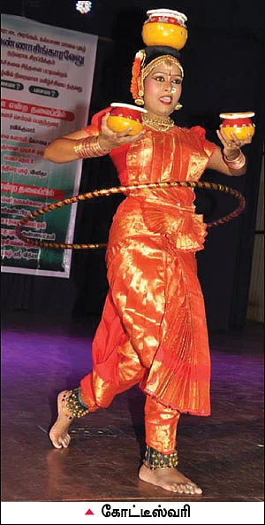 பாணிகள் மாறினாலும் பார்வைகள் மாறினாலும் பரதமே எங்கள் வாழ்க்கை!