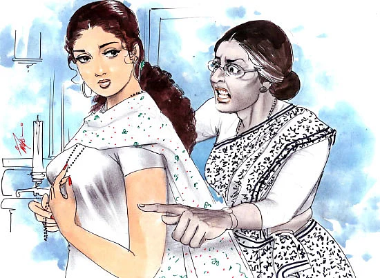 ஒரு கனவும் பாதி ஃபலூடாவும்