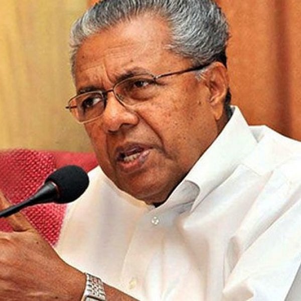 'நீ போ மோனே விஜயா' ... 'டேஷ் மோனே ரேவந்தா' - பினராயி விஜயன் Vs ரேவந்த் ரெட்டி; முதல்வர்கள் மோதல்!