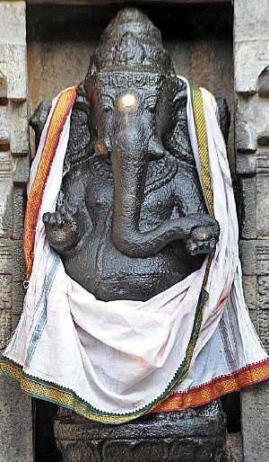 கணபதி இருந்தால் கவலைகள் இல்லை!