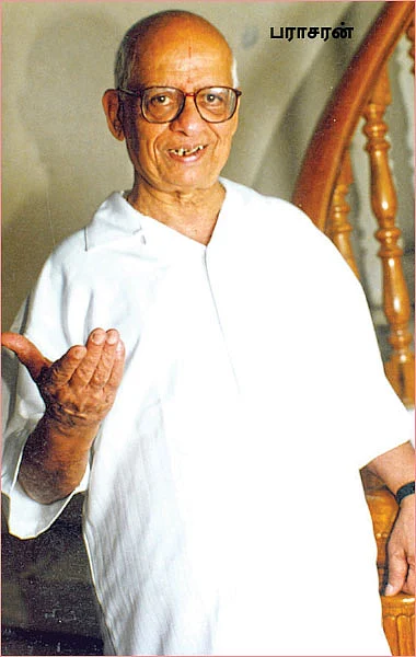 “காளைகளைப் பாதுகாக்கவே ஜல்லிக்கட்டு!” - சபாஷ் பராசரன்