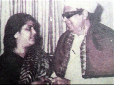 எம்.ஜி.ஆருக்கே தானம்கொடுத்த லீலாவதி, இப்போது..!