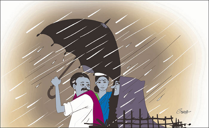 மரத்தடி மாநாடு: கவனம்... துவரையில் காய்ப்புழு!