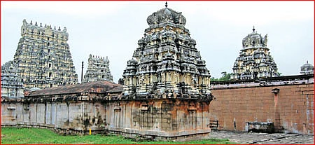 பிரம்மன் தரிசனம்!