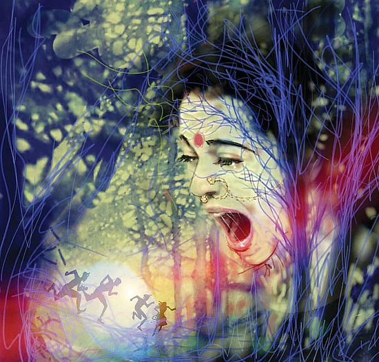 Godly women - Singamma