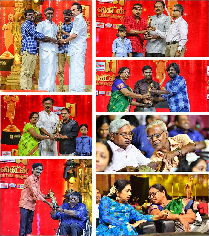 பன்மைத்துவத்தின் திருவிழா - நம்பிக்கை விருதுகள் - கலை இலக்கிய பண்பாட்டுக் கொண்டாட்டம்