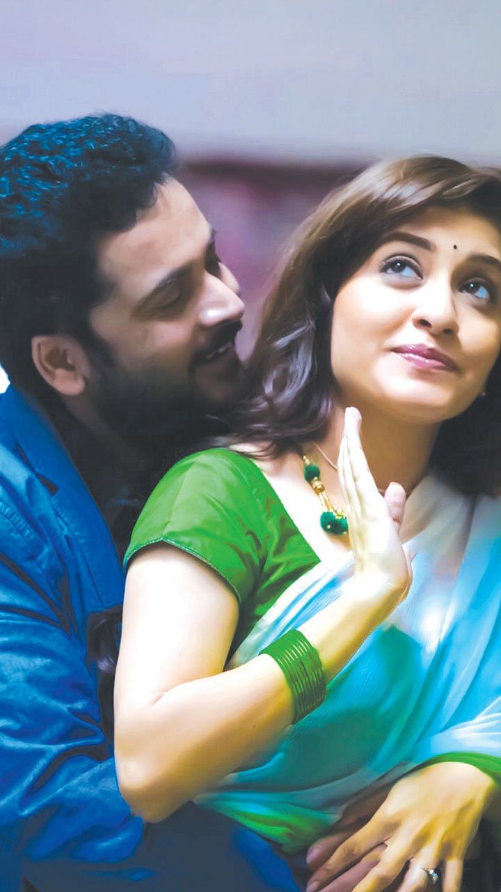 சொல்லித் தெரிவதே மன்மதக் கலை! - 10