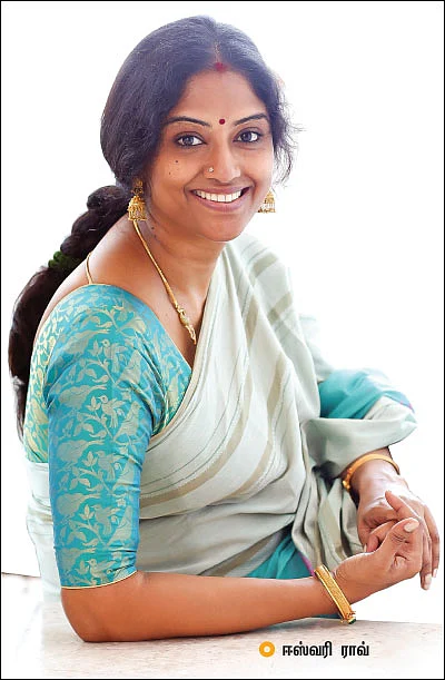 “ரஜினிக்கு அம்மான்னா வேணாம்னு சொன்னேன்!”