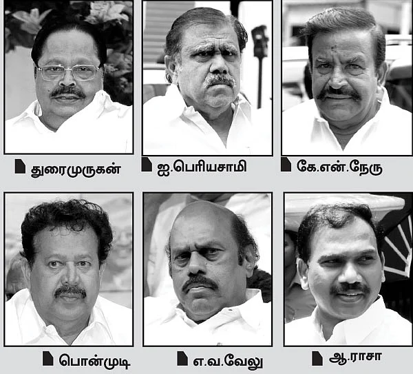 மிஸ்டர் கழுகு: மருத்துவமனையில் தலைவர்! அடுத்த ‘தலைவர்’?