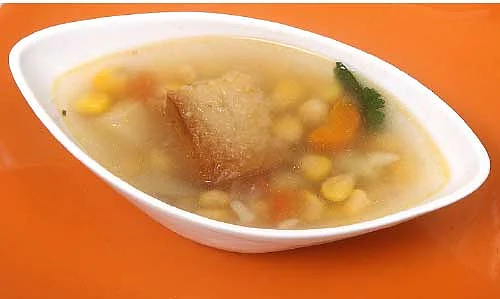 ஒரு கப் சூப்!