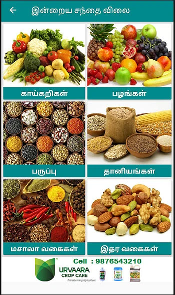 பசுமைச் செயலிகள்... உள்ளங்கையில் உழவு! - 7 - பலே தகவல்கள்... ஒரே செயலியில்!