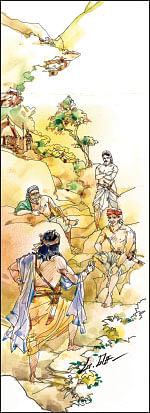 வீரயுக நாயகன் வேள்பாரி - 79