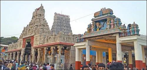 திருமண வரம் அருளும் திருக்கல்யாண திருத்தலங்கள்!